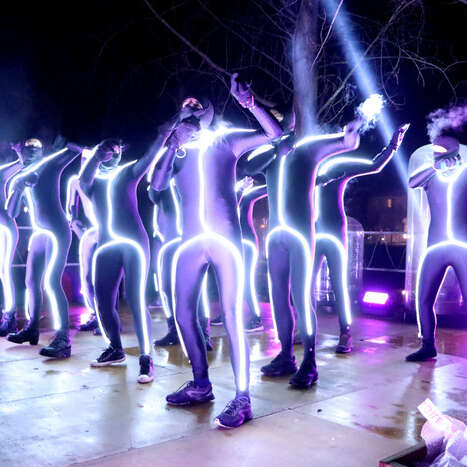 Halloween, fête des lumières à la Ferme!