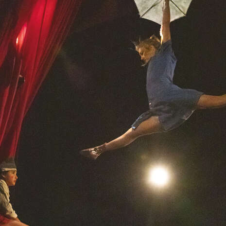 Hourvari | Cie Rasposo