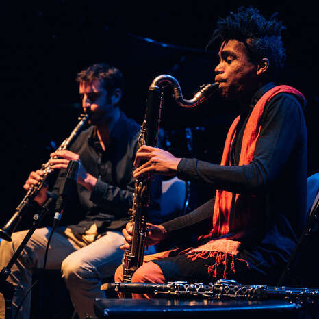 Concert NoSax NoClar