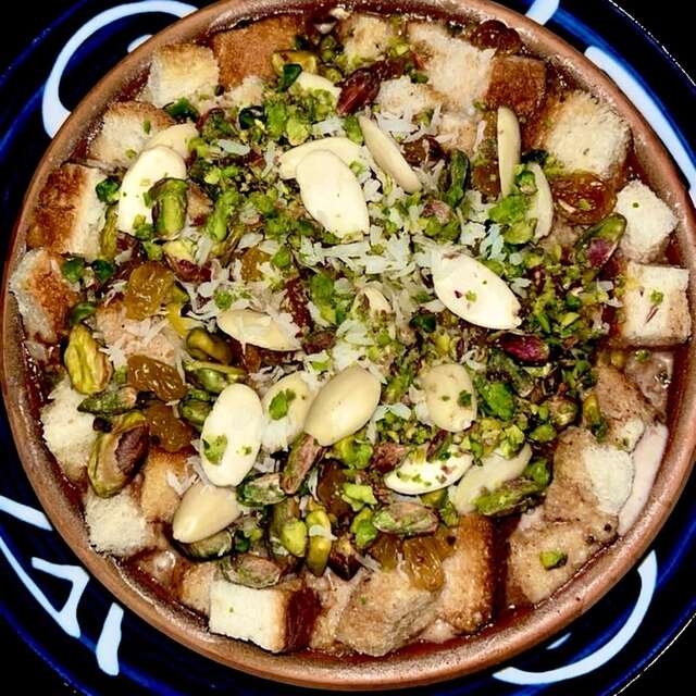 Atelier cuisine | Oum Ali