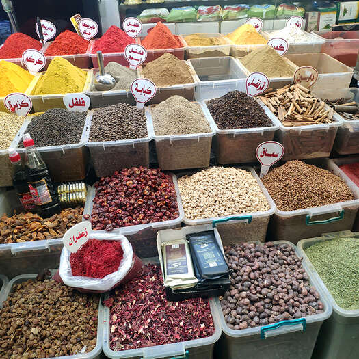 Visites insolites | Balades olfactives : parfums d’Égypte