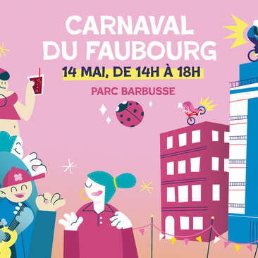 Carnaval du Faubourg 2025