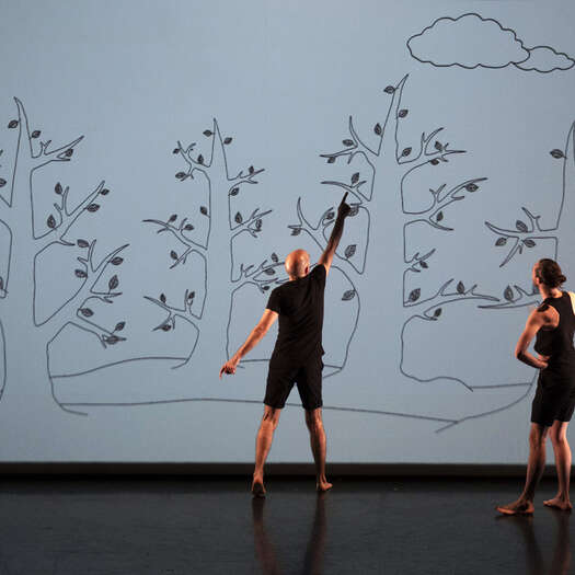 Le Poisson qui vivait dans les arbres - Sylvain Riéjou