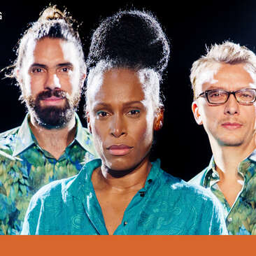 Tourcoing Jazz Festival 2025 : SANDRA NKAKÉ