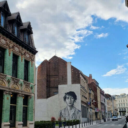 Poussez la porte d'une belle demeure : La maison Verte