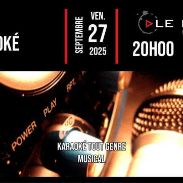 Soirée karaoké