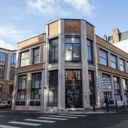 Visite guidée "Les Archi-belles rencontres", café rencontre et déambulation