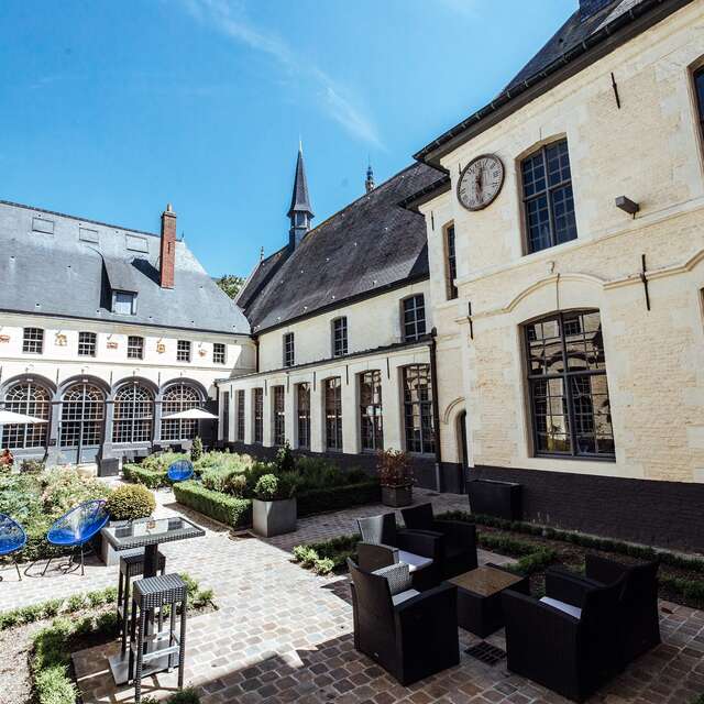 L'Hermitage Gantois