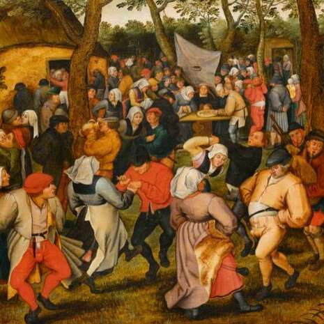 Fêtes et Célébrations Flamandes : Brueghel, Rubens, Jordaens...