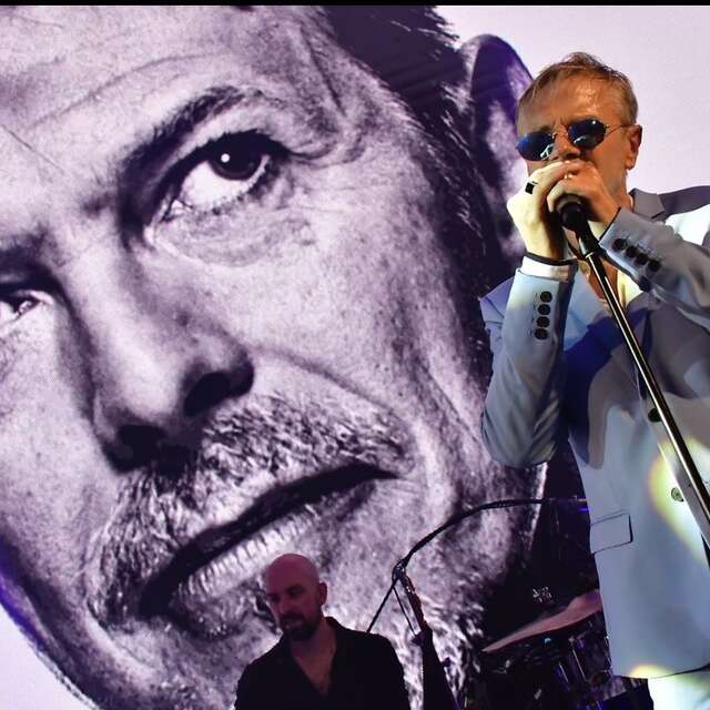 Tribute David Bowie à la MJC St-Saulve