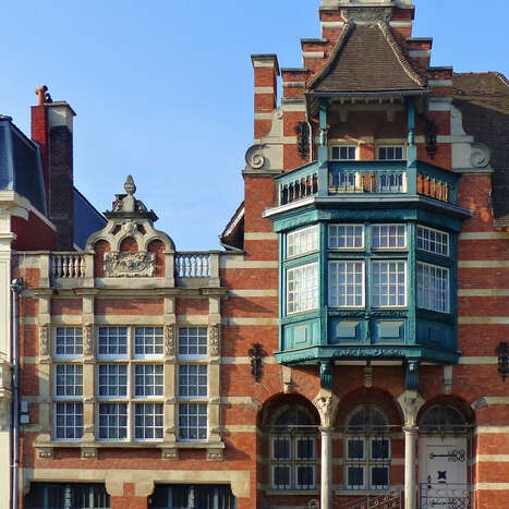 La Maison du Collectionneur à Tourcoing