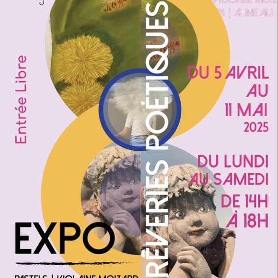 Rêveries poétiques