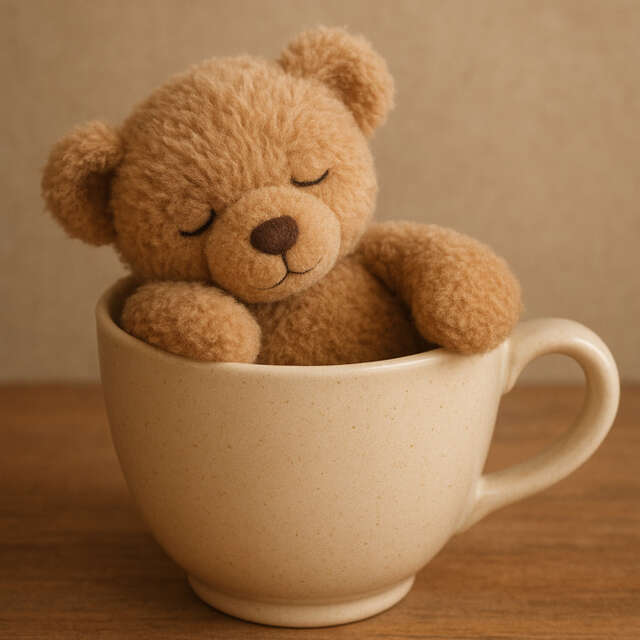 Samedi, ça me dit - Réconfort