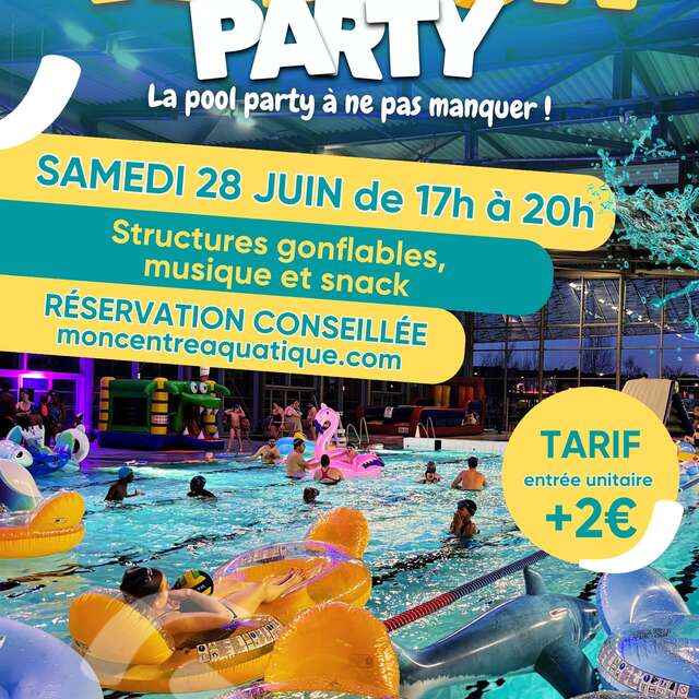 Nungesser - La Yellow Party