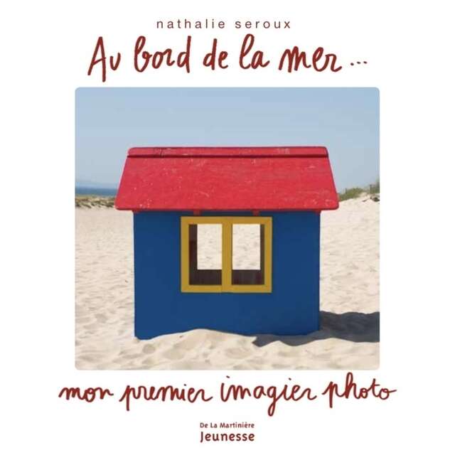 Mon premier imagier photo, de la médiathèque !