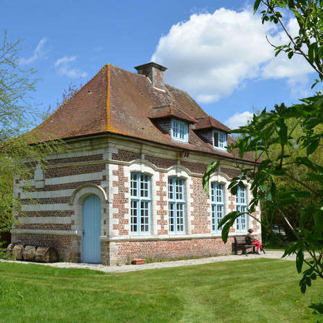 Atelier scrapbook au Pavillon de chasse