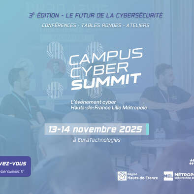 Campus Cyber Summit
