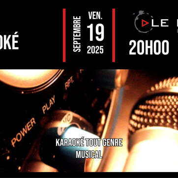 Soirée karaoké