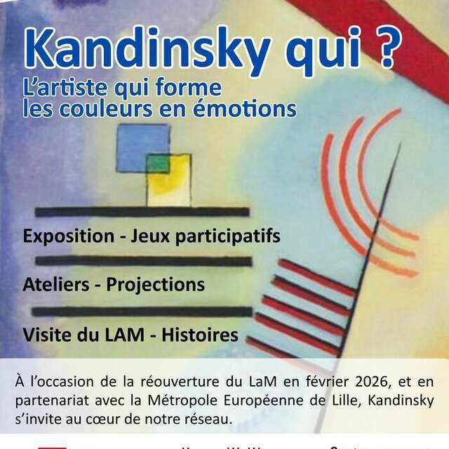 Kandinsky qui ?