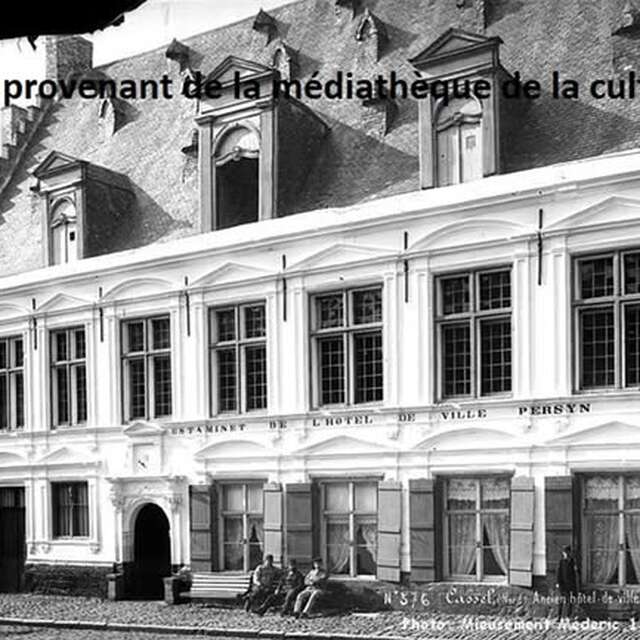 Conférence: "Les maires de Cassel, de 1790 à aujourd'hui"