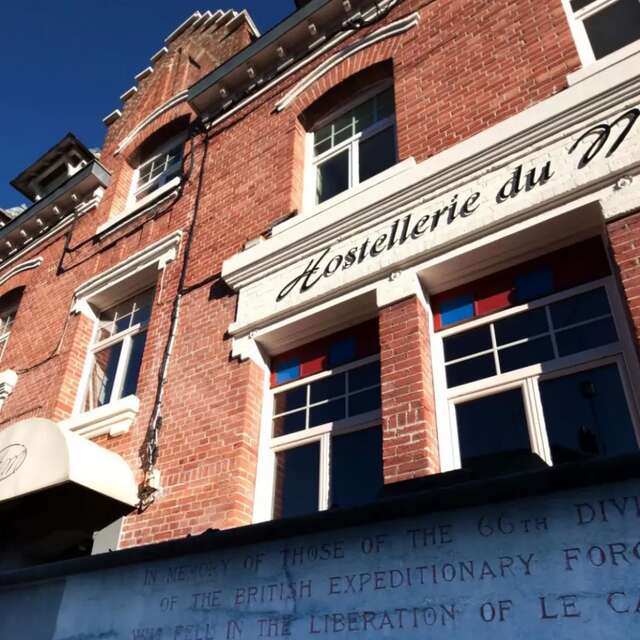 L'Hostellerie du Marché