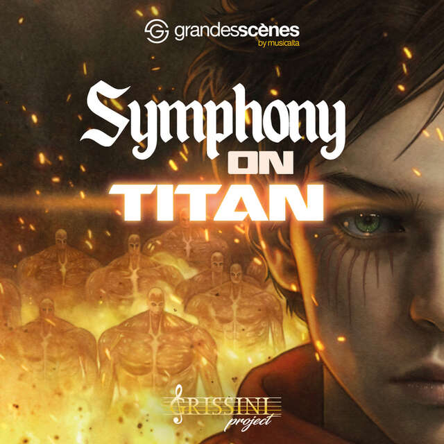 Symphony on Titan
