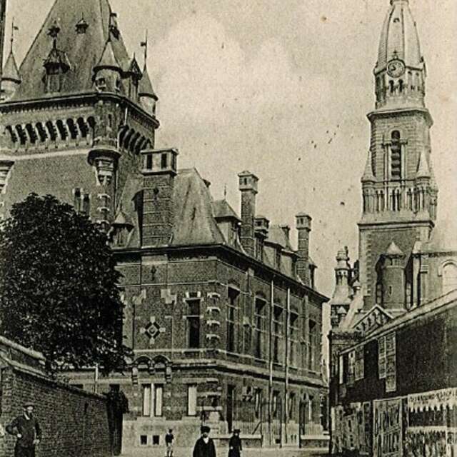 Exposition "Le patrimoine architectural madeleinois"