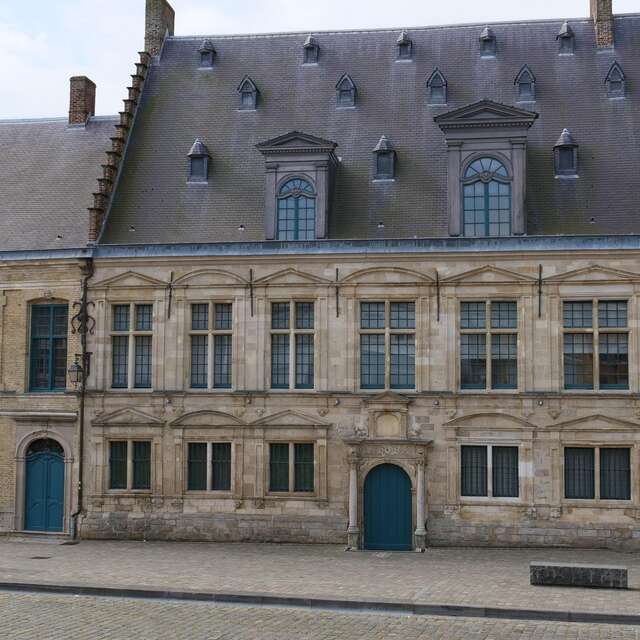 Spectacle "le musée des musées" au Musée de Flandre