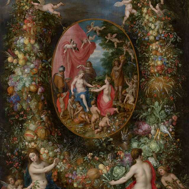 Brueghel & Van Balen, artistes & complices