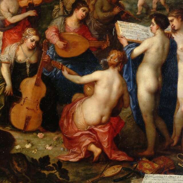 Parcours famille "Menace sur le Mont Olympe !" au Musée de Flandre