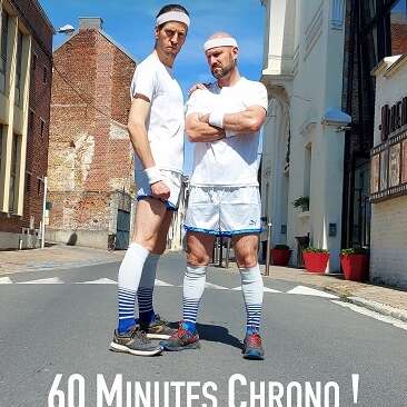 Spectacle "60 minutes chrono !"