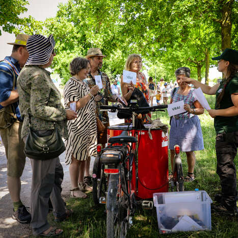 Balade naturaliste : "Les richesses de la branche de Tourcoing"