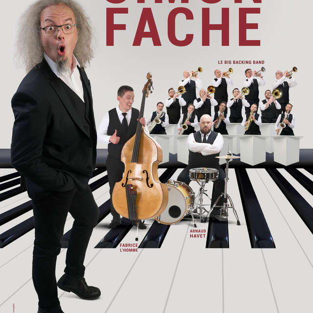 Simon Fache Pianiste tout terrain