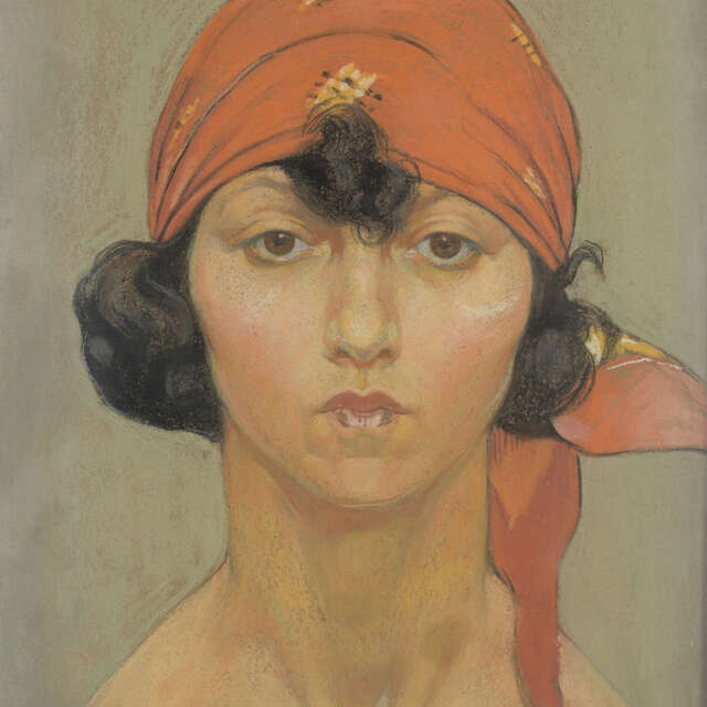 Visite guidée - Odette Pauvert. La peinture pour ambition au temps de l’Art déco.