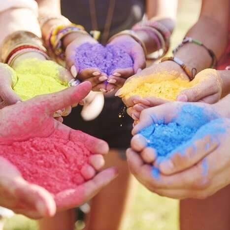 Samedi, ça me dit - Coloré !