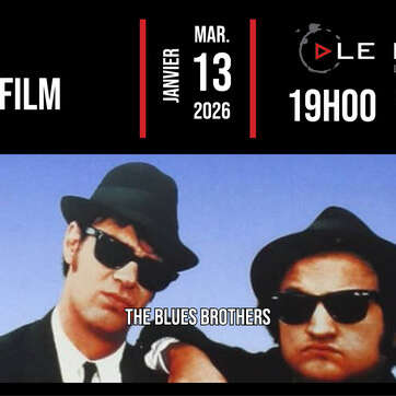 Soirée film: The blues brothers