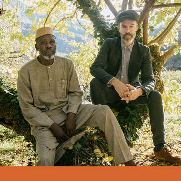 Tourcoing Jazz Festival 2025 : BALLAKÉ SISSOKO & PIERS FACCINI