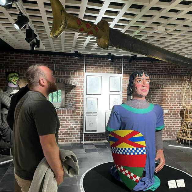 Visites guidées de l'exposition Banquet au Château de Flers !