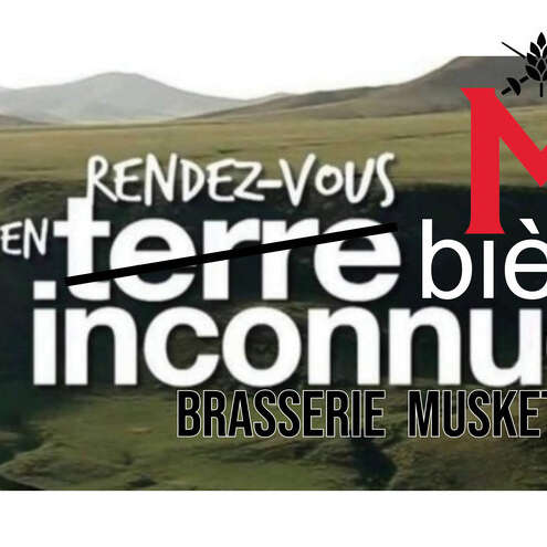 Rendez vous en bière inconnue: Brasserie Musketeers