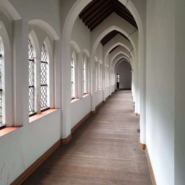 Visite à deux voix au monastère des Clarisses
