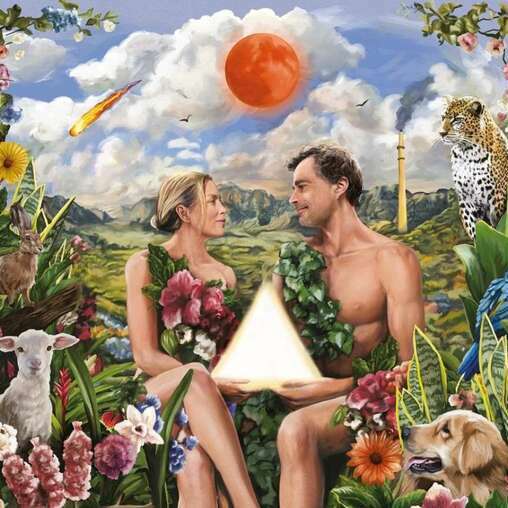 Projection Saint - Valentin | Amour Apocalypse