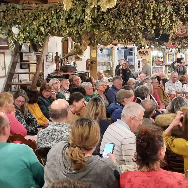 Histoires d'un soir à Steenwerck