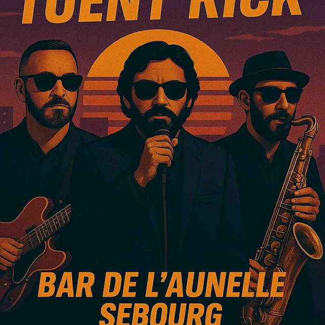 Fête de la musique - Bar de l'Aunelle