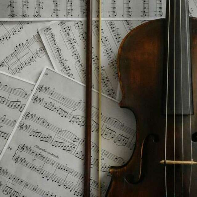 Concert des élèves - Stage de musique de chambre