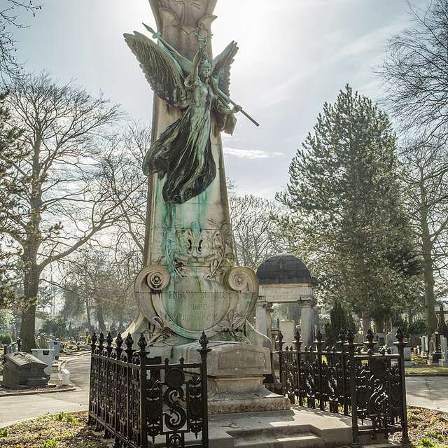 Cimetière du Sud