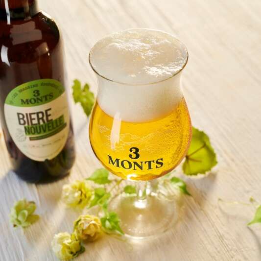 Brasserie 3 Monts