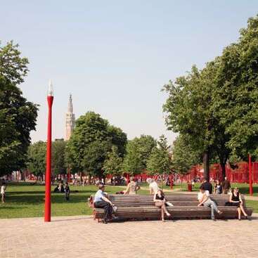 Parc Jean-Baptiste Lebas