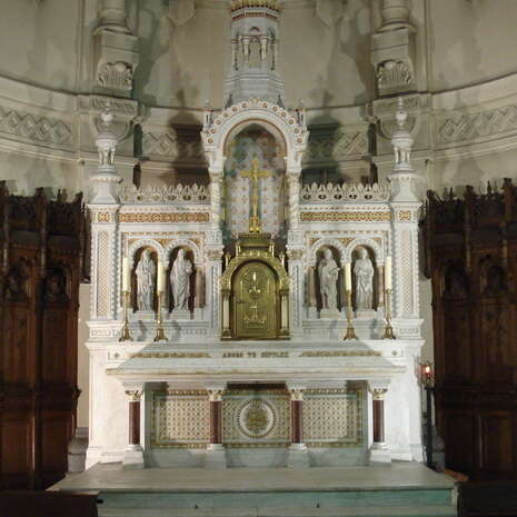 L'église Saint-Calixte du Bourg