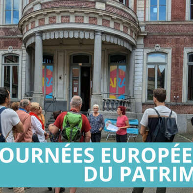 Journées du Patrimoine à l'ARA
