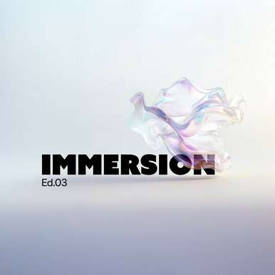 Immersion Edition 3